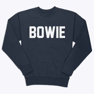 Bowie Arizona Classic Block Premium Crewneck Sweatshirt