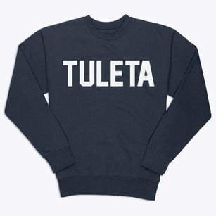 Tuleta Texas Classic Block Premium Crewneck Sweatshirt