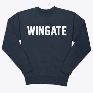 Wingate Indiana Classic Block Premium Crewneck Sweatshirt
