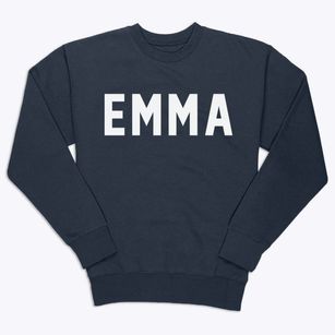 Emma Missouri Classic Block Premium Crewneck Sweatshirt