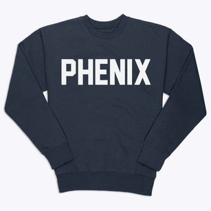 Phenix Virginia Classic Block Premium Crewneck Sweatshirt