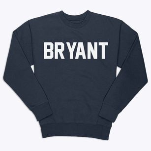 Bryant Illinois Classic Block Premium Crewneck Sweatshirt