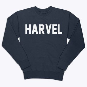 Harvel Illinois Classic Block Premium Crewneck Sweatshirt