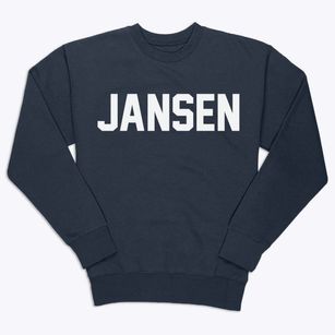 Jansen Colorado Classic Block Premium Crewneck Sweatshirt