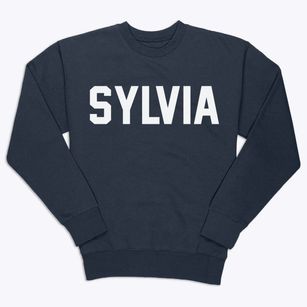 Sylvia Kansas Classic Block Premium Crewneck Sweatshirt
