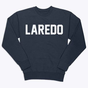Laredo Missouri Classic Block Premium Crewneck Sweatshirt