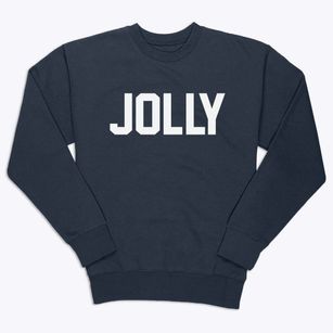 Jolly Texas Classic Block Premium Crewneck Sweatshirt