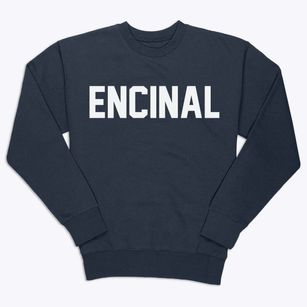 Encinal New Mexico Classic Block Premium Crewneck Sweatshirt