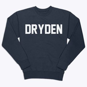 Dryden New York Classic Block Premium Crewneck Sweatshirt