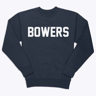 Bowers Pennsylvania Classic Block Premium Crewneck Sweatshirt