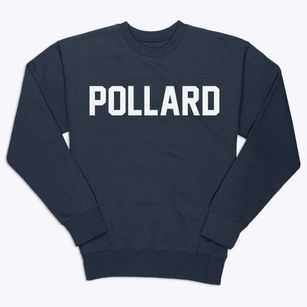 Pollard Alabama Classic Block Premium Crewneck Sweatshirt