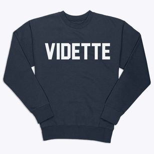 Vidette Georgia Classic Block Premium Crewneck Sweatshirt