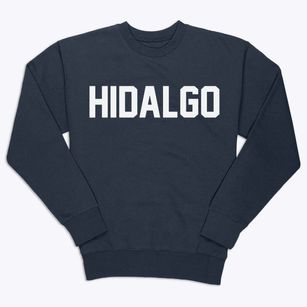 Hidalgo Illinois Classic Block Premium Crewneck Sweatshirt