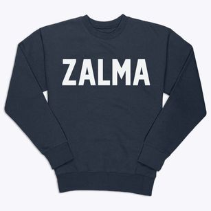 Zalma Missouri Classic Block Premium Crewneck Sweatshirt
