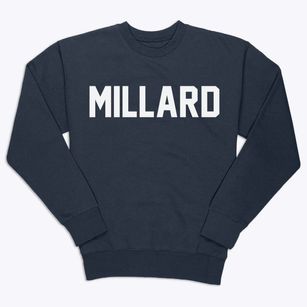 Millard Missouri Classic Block Premium Crewneck Sweatshirt