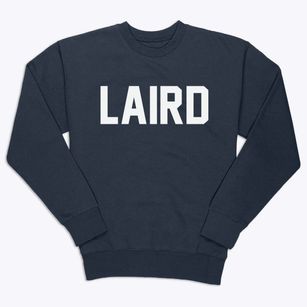 Laird Colorado Classic Block Premium Crewneck Sweatshirt