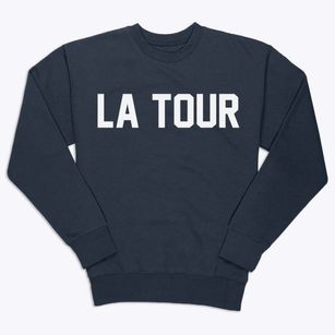 La Tour Missouri Classic Block Premium Crewneck Sweatshirt