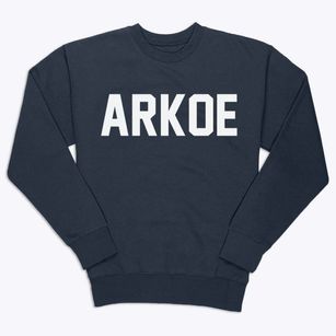 Arkoe Missouri Classic Block Premium Crewneck Sweatshirt
