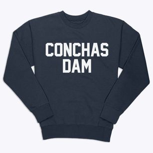 Conchas Dam New Mexico Classic Block Premium Crewneck Sweatshirt