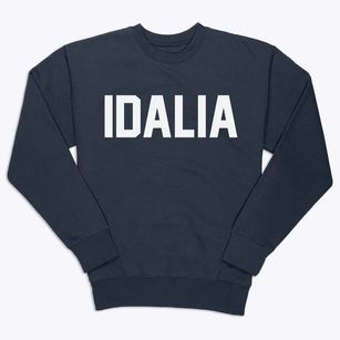Idalia Colorado Classic Block Premium Crewneck Sweatshirt