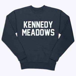 Kennedy Meadows California Classic Block Premium Crewneck Sweatshirt