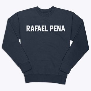 Rafael Pena Texas Classic Block Premium Crewneck Sweatshirt