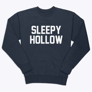 Sleepy Hollow New York Classic Block Premium Crewneck Sweatshirt