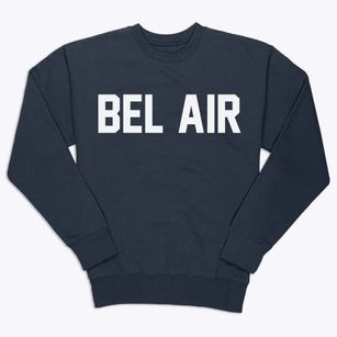 Bel Air Maryland Classic Block Premium Crewneck Sweatshirt