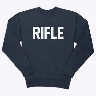 Rifle Colorado Classic Block Premium Crewneck Sweatshirt