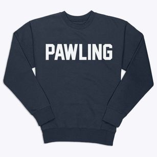 Pawling New York Classic Block Premium Crewneck Sweatshirt