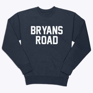 Bryans Road Maryland Classic Block Premium Crewneck Sweatshirt