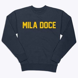 Mila Doce Texas Classic Block Premium Crewneck Sweatshirt