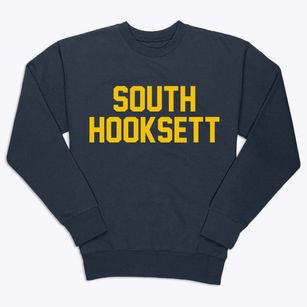 South Hooksett New Hampshire Classic Block Premium Crewneck Sweatshirt