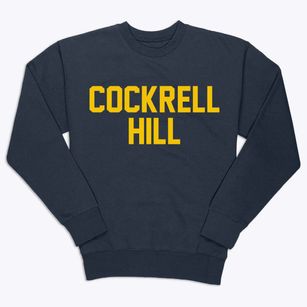 Cockrell Hill Texas Classic Block Premium Crewneck Sweatshirt
