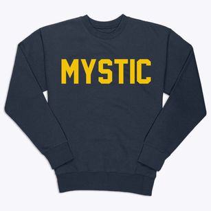 Mystic Connecticut Classic Block Premium Crewneck Sweatshirt