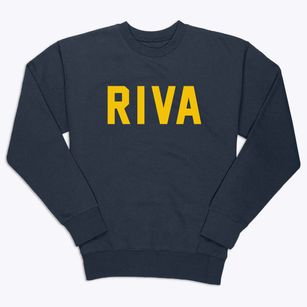 Riva Maryland Classic Block Premium Crewneck Sweatshirt