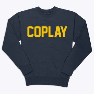 Coplay Pennsylvania Classic Block Premium Crewneck Sweatshirt