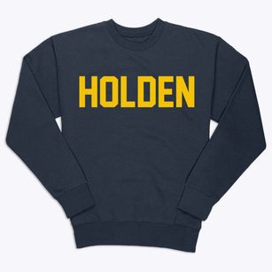 Holden Maine Classic Block Premium Crewneck Sweatshirt