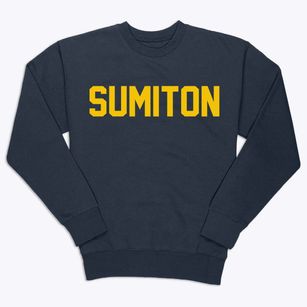 Sumiton Alabama Classic Block Premium Crewneck Sweatshirt