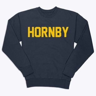 Hornby New York Classic Block Premium Crewneck Sweatshirt