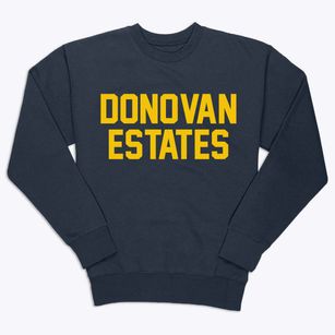 Donovan Estates Arizona Classic Block Premium Crewneck Sweatshirt
