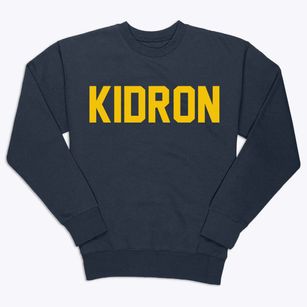 Kidron Ohio Classic Block Premium Crewneck Sweatshirt