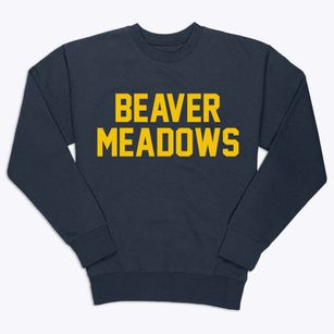 Beaver Meadows Pennsylvania Classic Block Premium Crewneck Sweatshirt