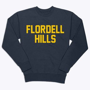 Flordell Hills Missouri Classic Block Premium Crewneck Sweatshirt
