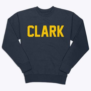 Clark Pennsylvania Classic Block Premium Crewneck Sweatshirt