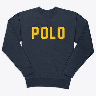 Polo Missouri Classic Block Premium Crewneck Sweatshirt