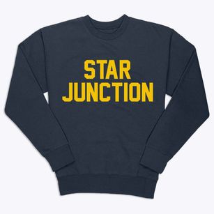 Star Junction Pennsylvania Classic Block Premium Crewneck Sweatshirt