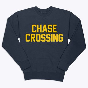 Chase Crossing Virginia Classic Block Premium Crewneck Sweatshirt