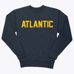 Atlantic North Carolina Classic Block Premium Crewneck Sweatshirt