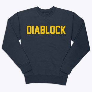 Diablock Kentucky Classic Block Premium Crewneck Sweatshirt